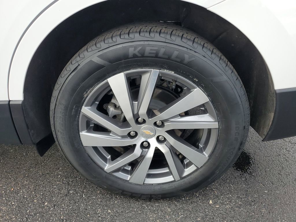 Certified 2023 Chevrolet Equinox Premier image 32