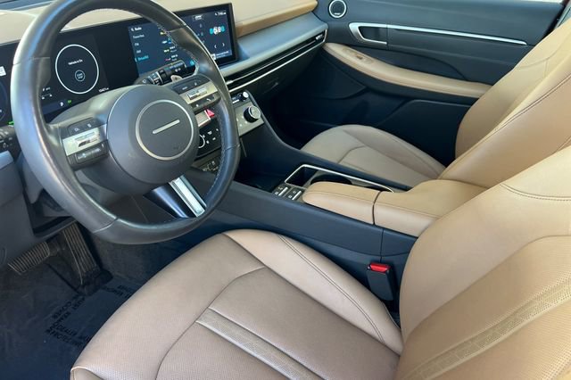 Certified 2025 Hyundai Sonata Limited image 13