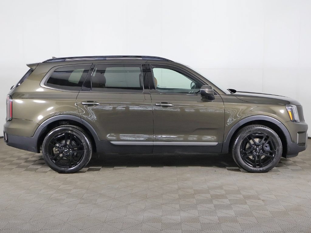 Used 2023 Kia Telluride EX X-Line AWD/4WD image 21
