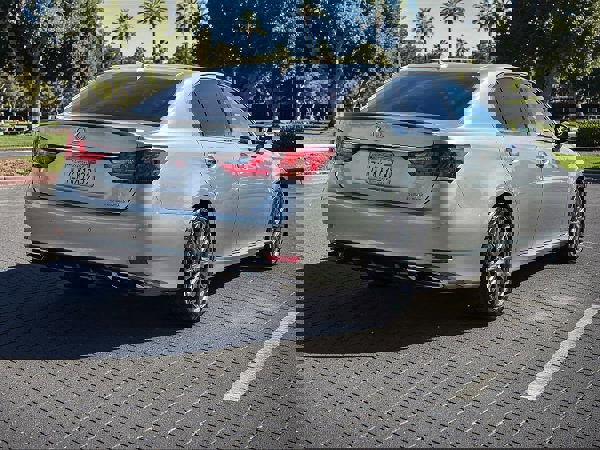 Used 2015 Lexus GS 350 w/ F Sport Package image 7