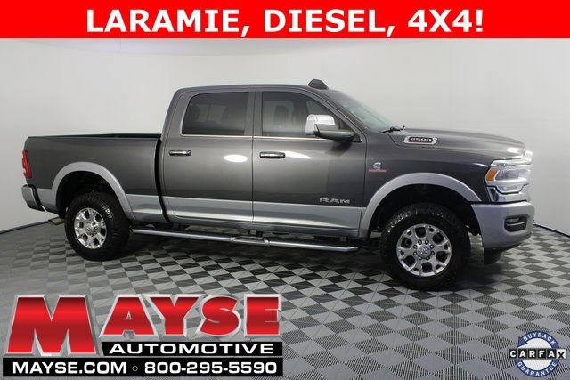 Used 2020 RAM 2500 Laramie