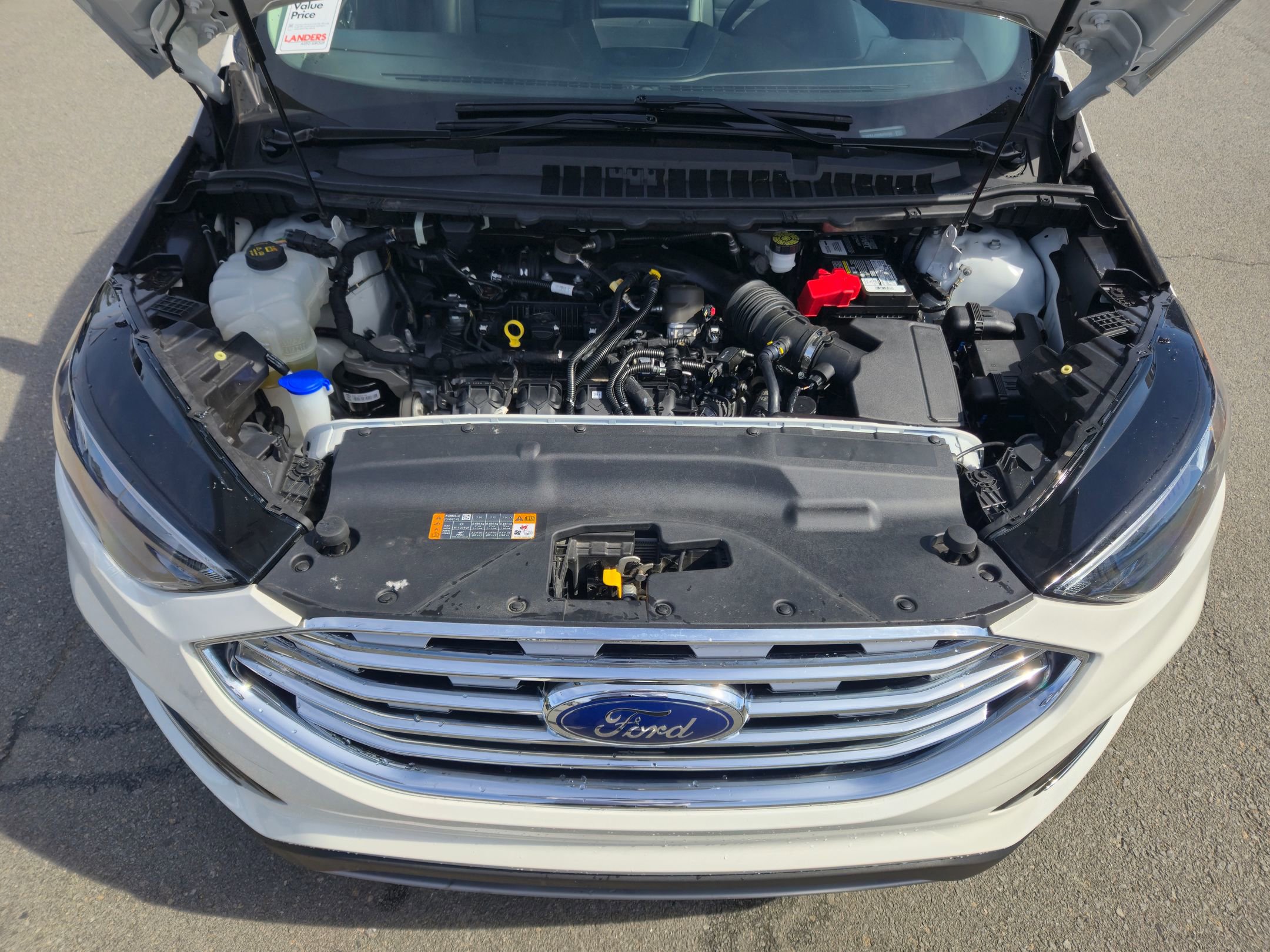 Used 2022 Ford Edge SEL w/ Convenience Package image 19