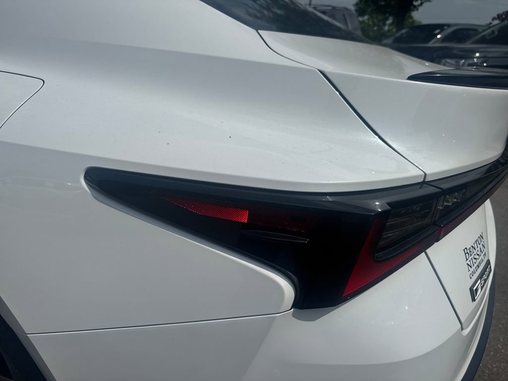 Used 2023 Lexus IS 350 F Sport RWD image 42