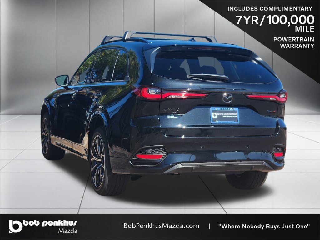 New 2026 MAZDA CX-70 3.3 Turbo S w/ Premium Plus AWD/4WD image 27