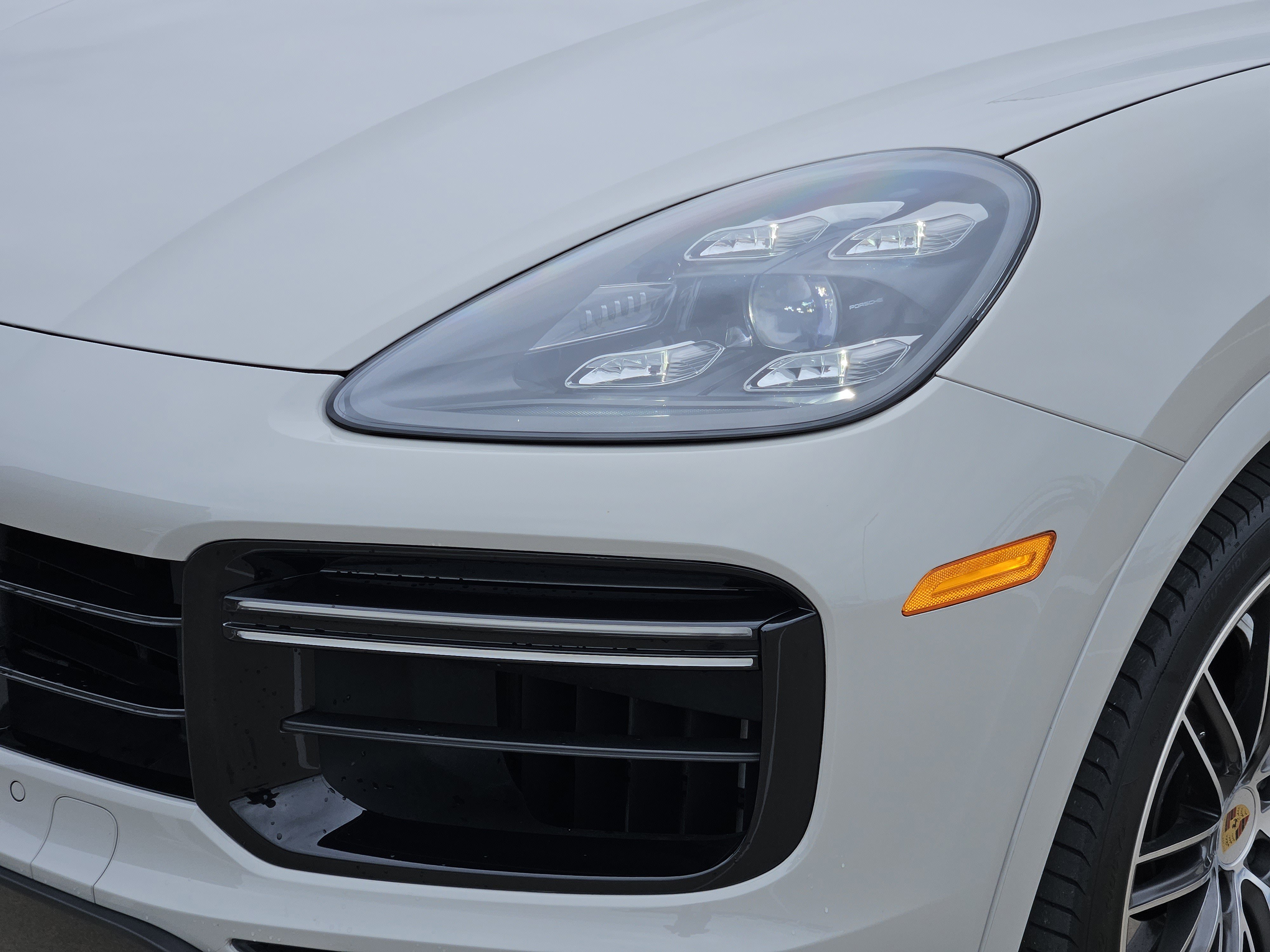 Certified 2022 Porsche Cayenne Turbo image 12