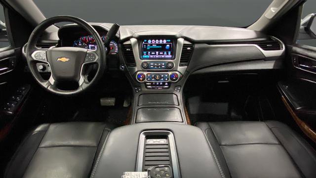 Used 2016 Chevrolet Tahoe LTZ AWD/4WD image 11