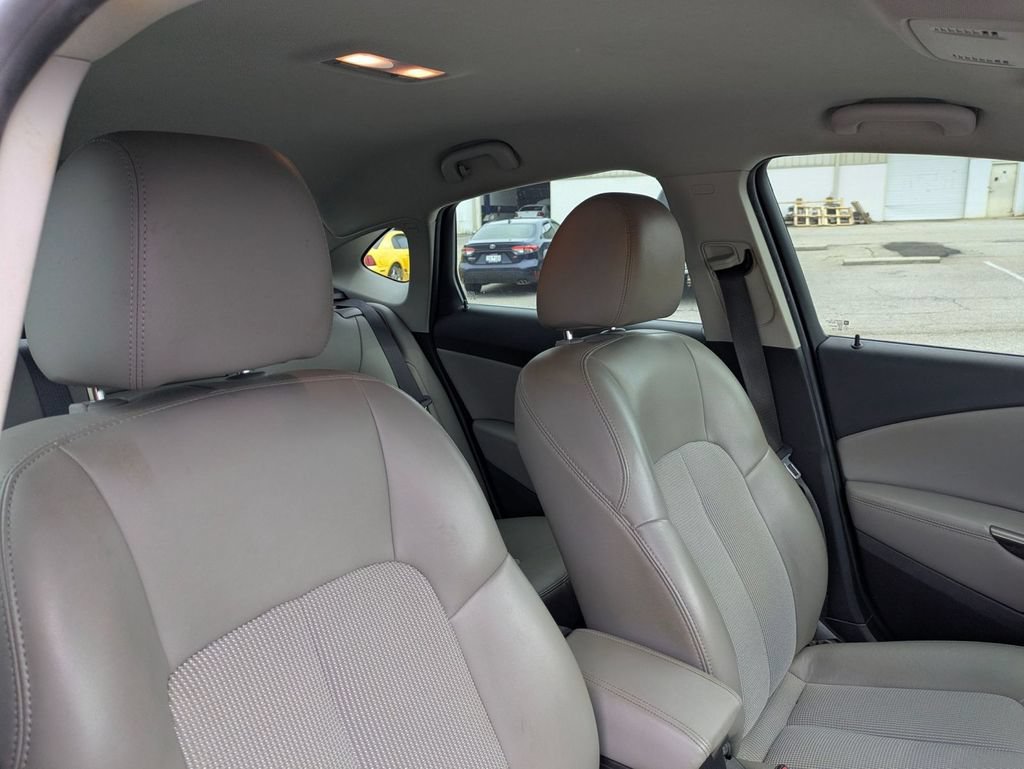 Used 2017 Buick Verano Sport Touring FWD image 32