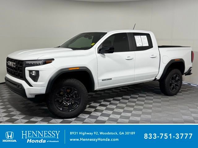 Used 2025 GMC Canyon Elevation w/ Convenience Package