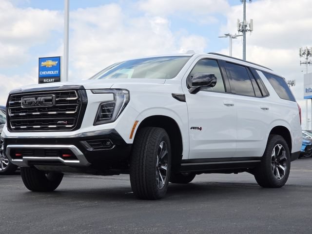 New 2026 GMC Yukon AT4 Ultimate AWD/4WD image 15