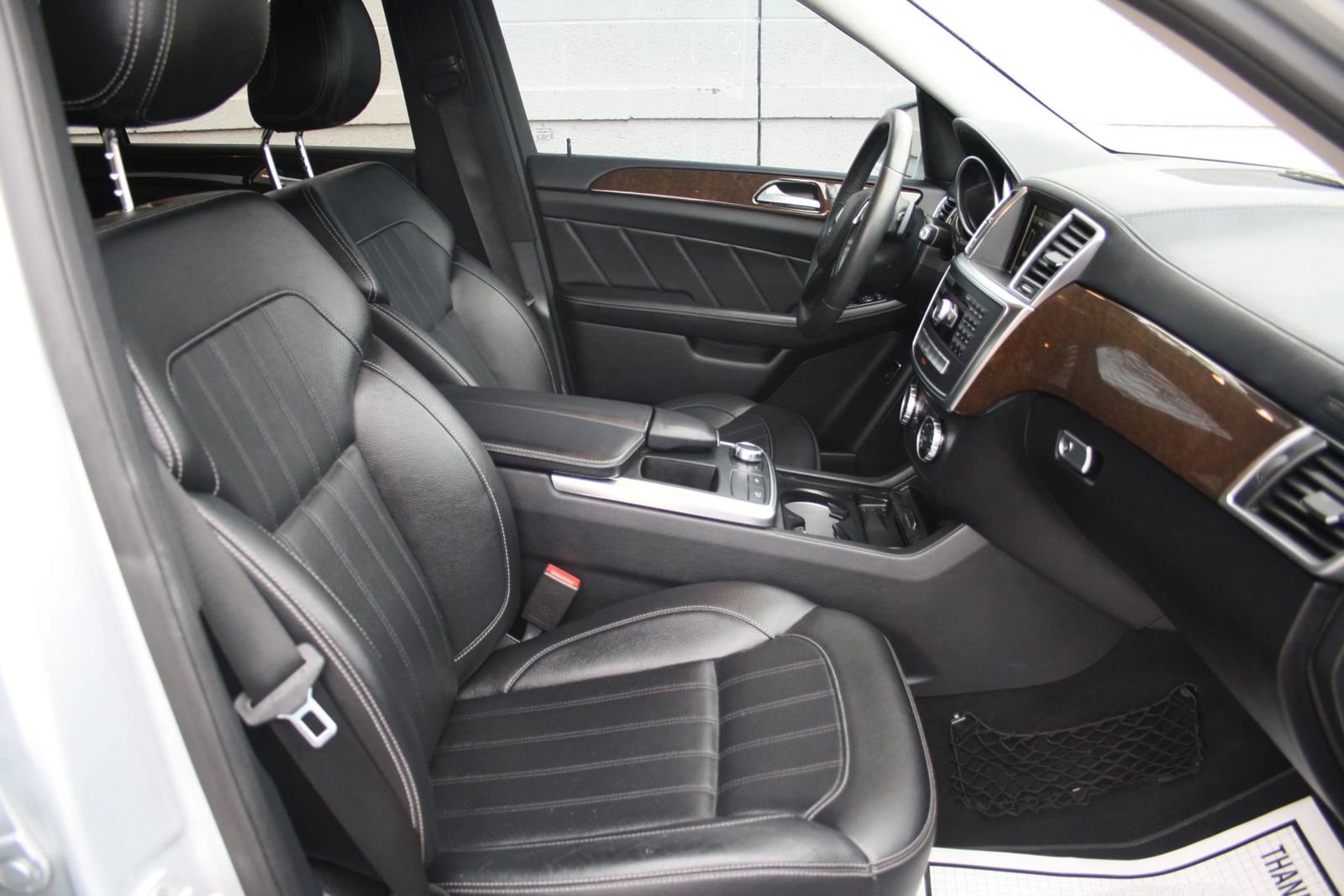 Used 2015 Mercedes-Benz GL 450 4MATIC image 11