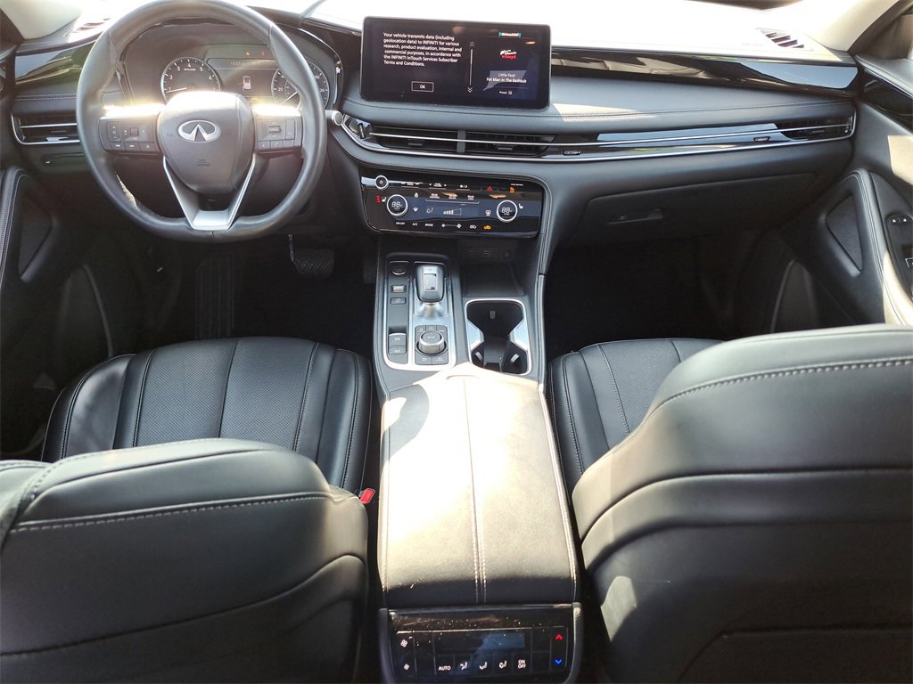 Used 2023 INFINITI QX60 Pure image 29