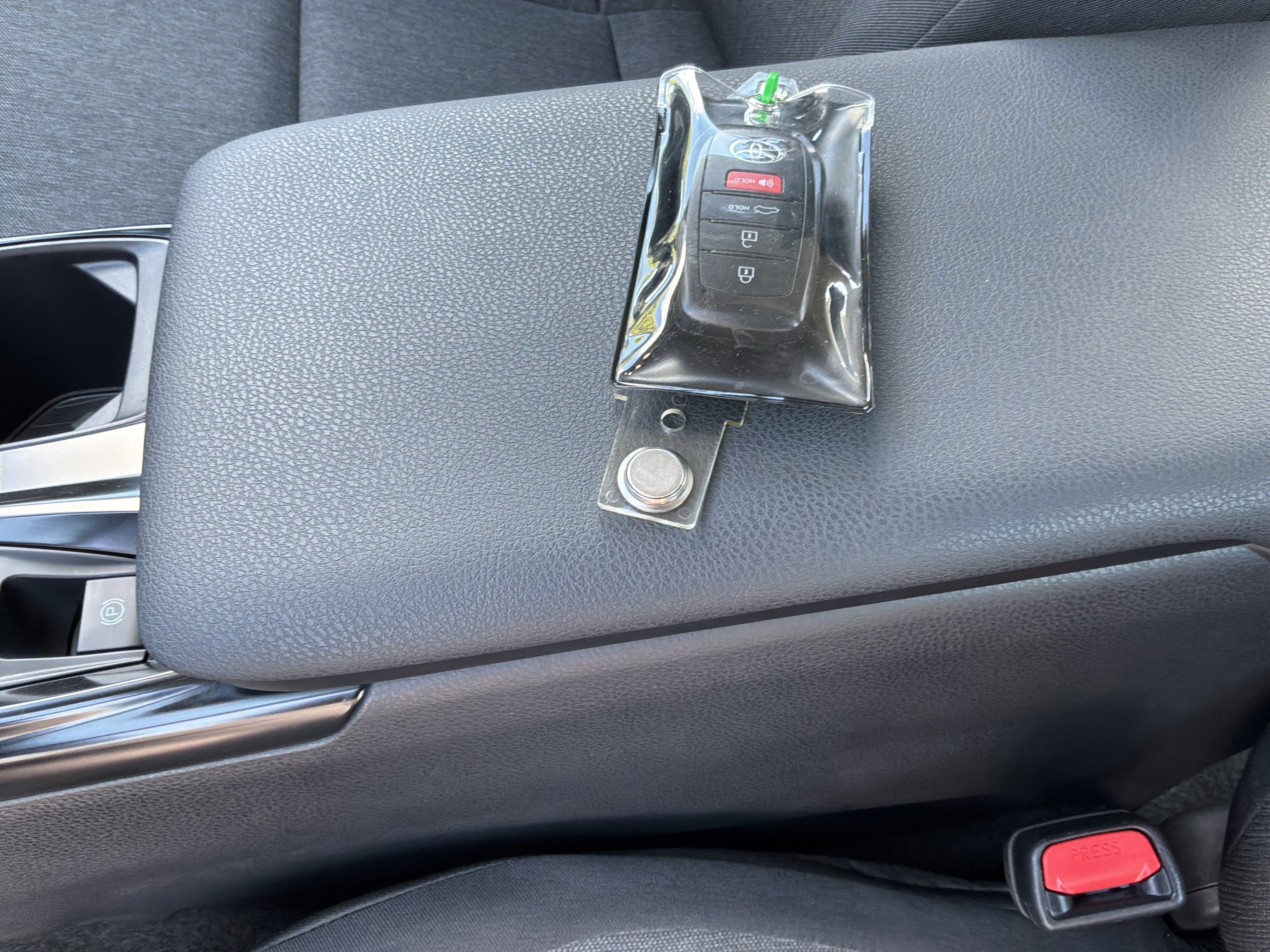 Used 2026 Toyota Camry LE FWD image 35