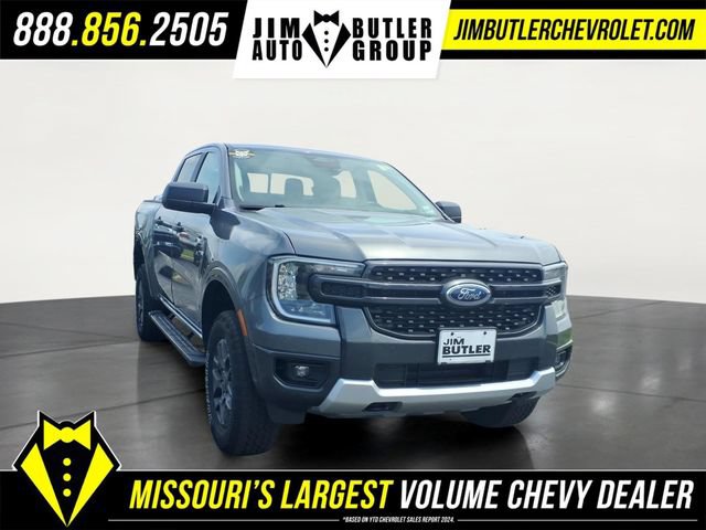 Used 2024 Ford Ranger XLT w/ FX4 Off-Road Package AWD/4WD image 25
