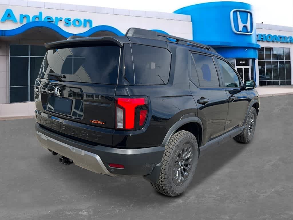 New 2026 Honda Passport TrailSport image 5
