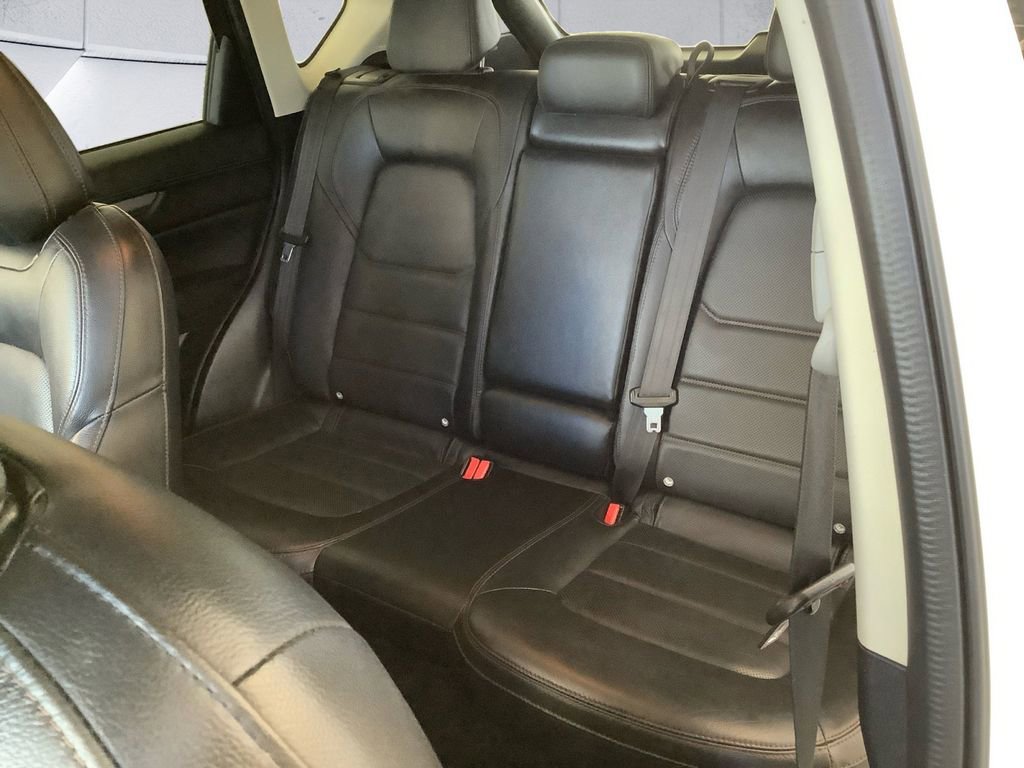 Used 2021 MAZDA CX-5 Touring w/ Touring Preferred SV Package image 18
