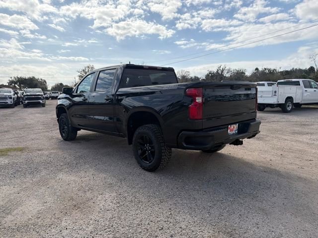 New 2026 Chevrolet Silverado 1500 Custom Trail Boss w/ Midnight Edition image 10