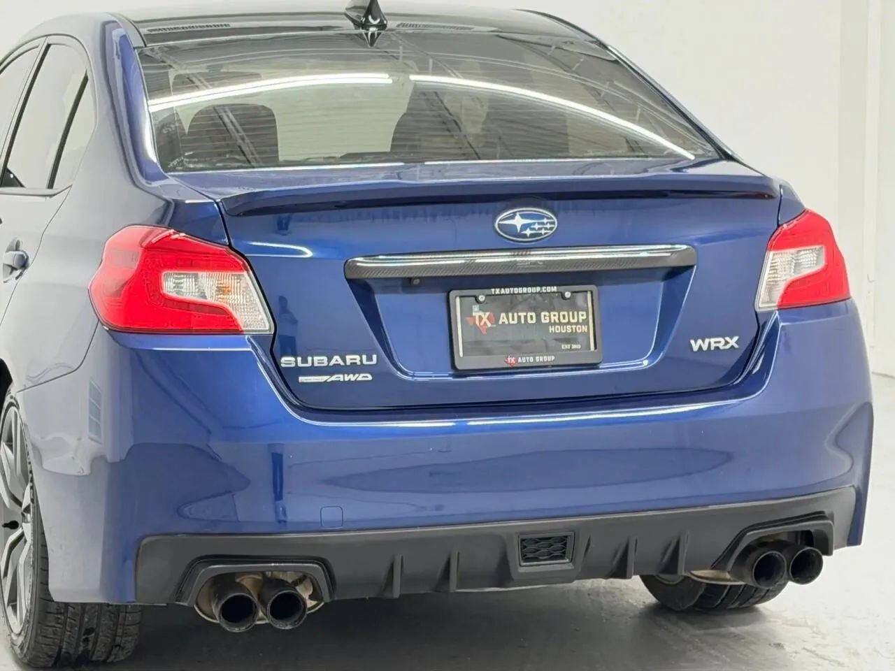 Used 2016 Subaru WRX Premium w/ Popular Package #2 AWD/4WD image 35