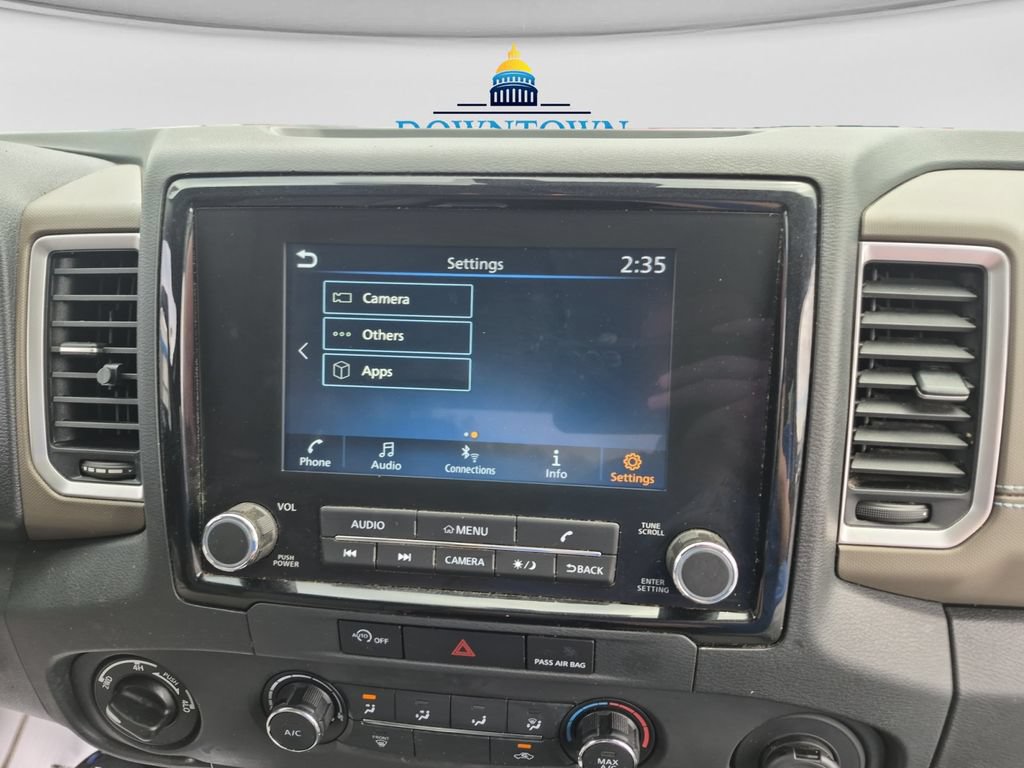 Used 2023 Nissan Frontier SV w/ Technology Package AWD/4WD image 36
