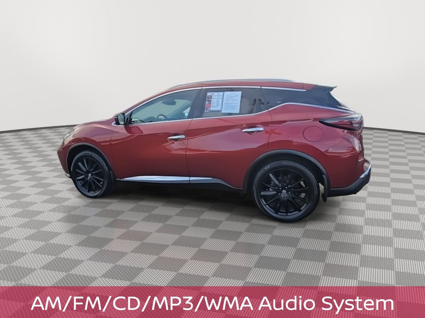 Used 2020 Nissan Murano Platinum w/ Cargo Package image 5