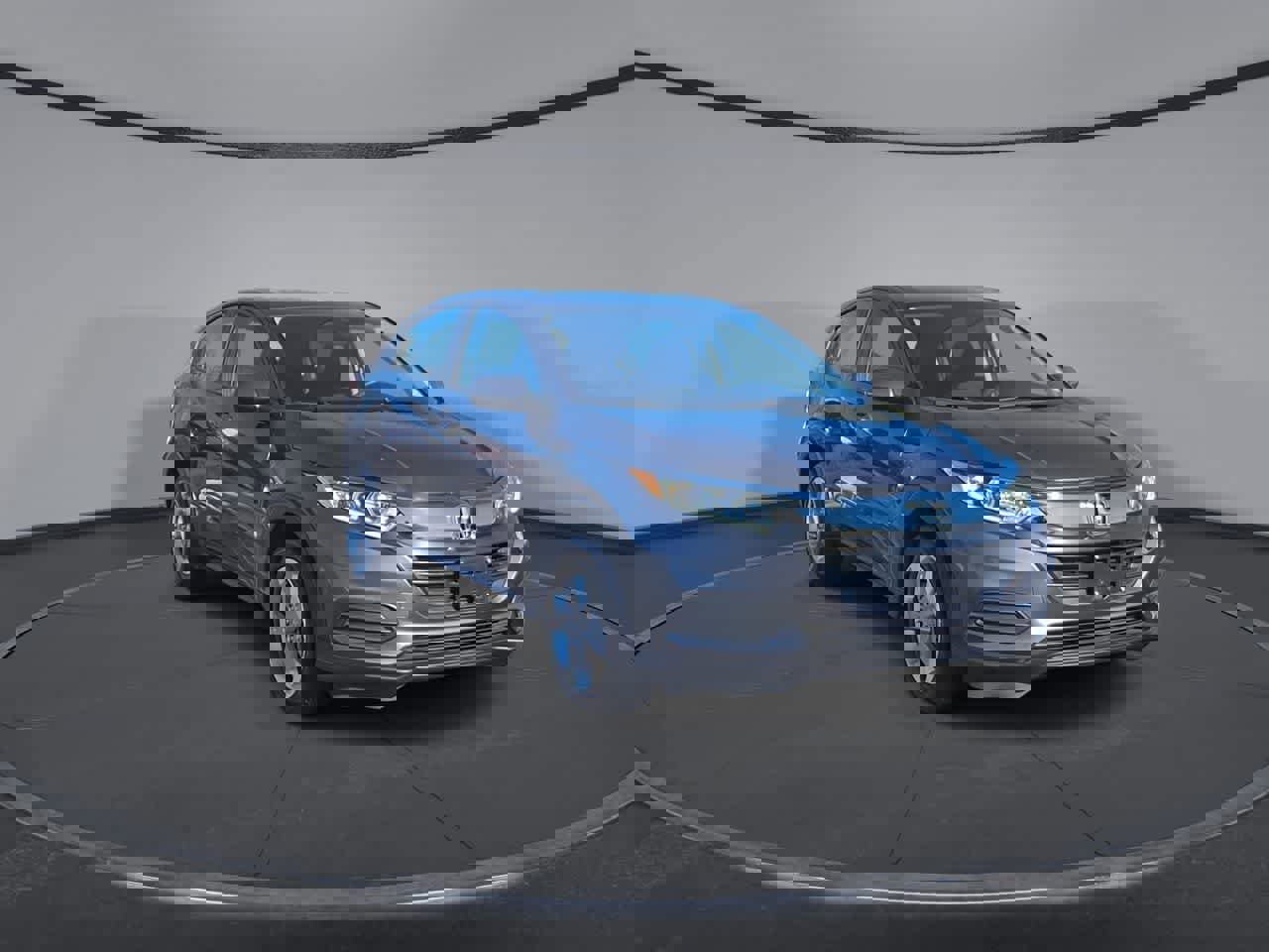 Used 2022 Honda HR-V LX image 2