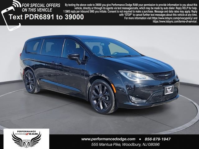 Used 2019 Chrysler Pacifica Touring Plus w/ S Appearance Package