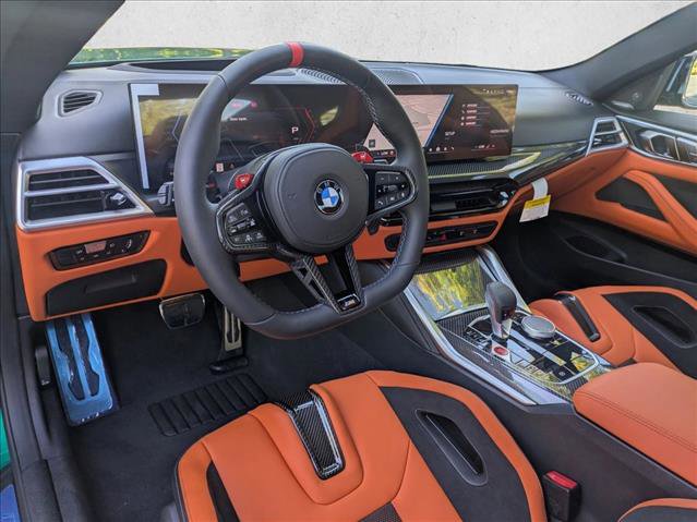 New 2026 BMW M4 xDrive Competition image 3