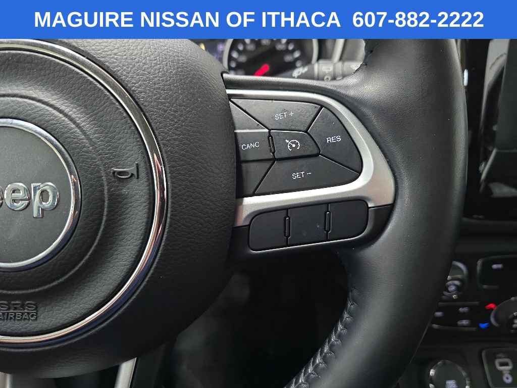 Used 2020 Jeep Compass Latitude AWD/4WD image 20