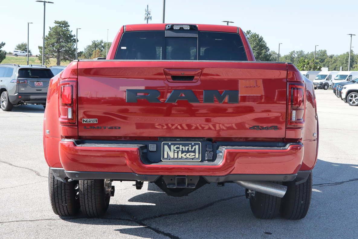 New 2027 RAM 3500 Limited AWD/4WD image 5