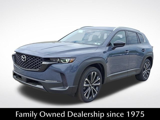 New 2026 MAZDA CX-50 AWD 2.5 S w/ Cargo Package image 3