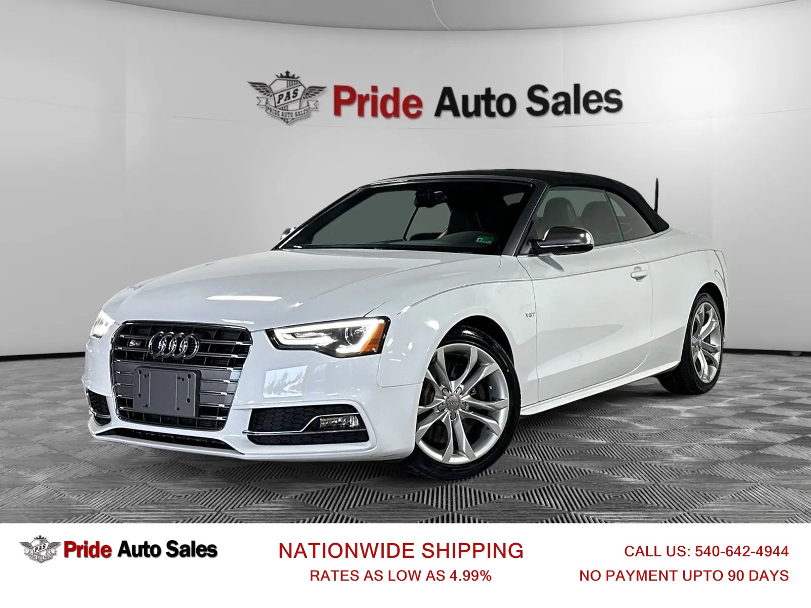 Used 2016 Audi S5 Premium Plus w/ Technology Package AWD/4WD image 1