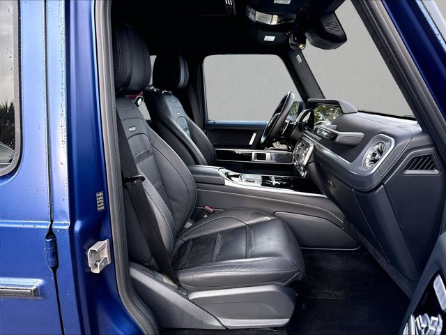 Used 2025 Mercedes-Benz G 63 AMG 4MATIC image 9