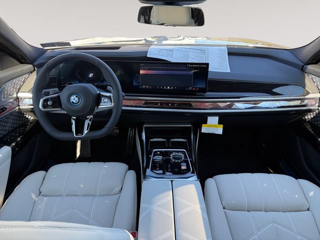 New 2026 BMW 750e xDrive w/ Executive Package AWD/4WD image 10