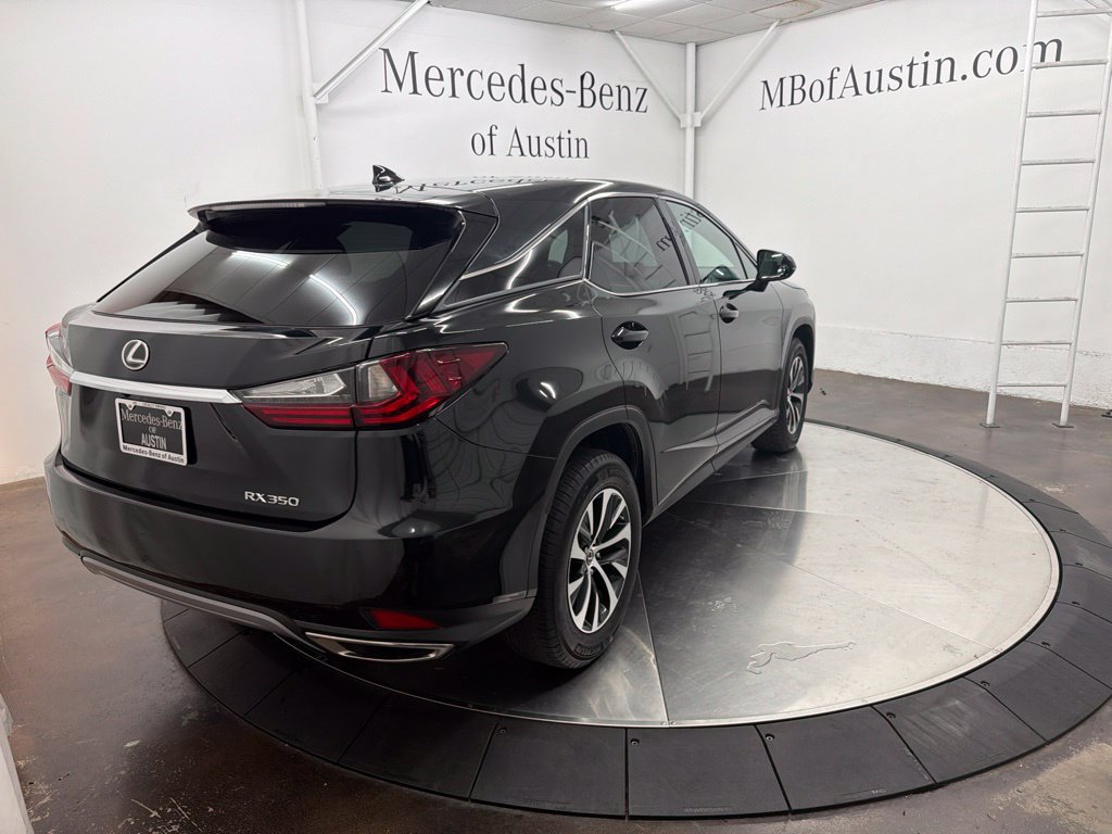 Used 2022 Lexus RX 350 AWD image 6