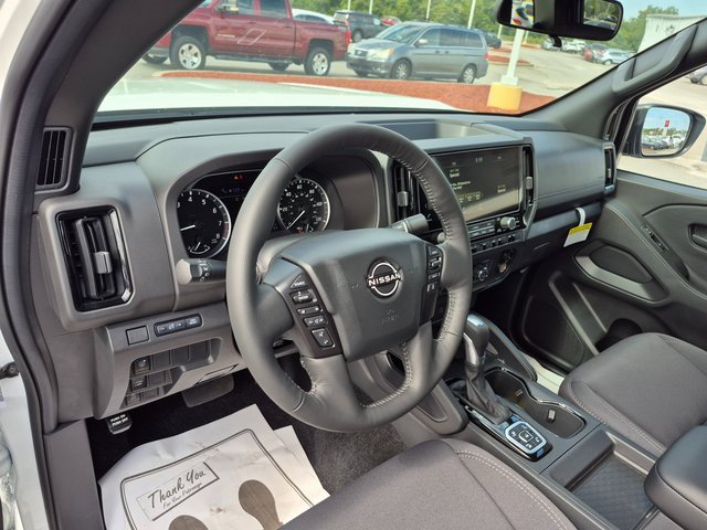 New 2026 Nissan Frontier SV w/ All-Weather Content Package image 9