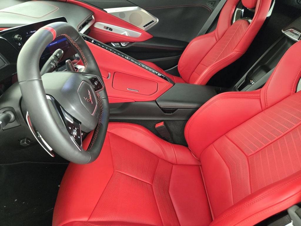 Used 2023 Chevrolet Corvette Stingray Preferred Cpe w/ Z51 Performance Package RWD image 14