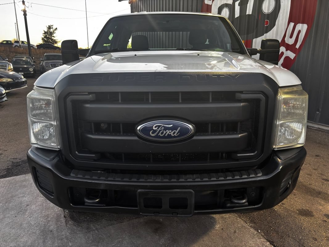 Used 2013 Ford F250 XL AWD/4WD image 4