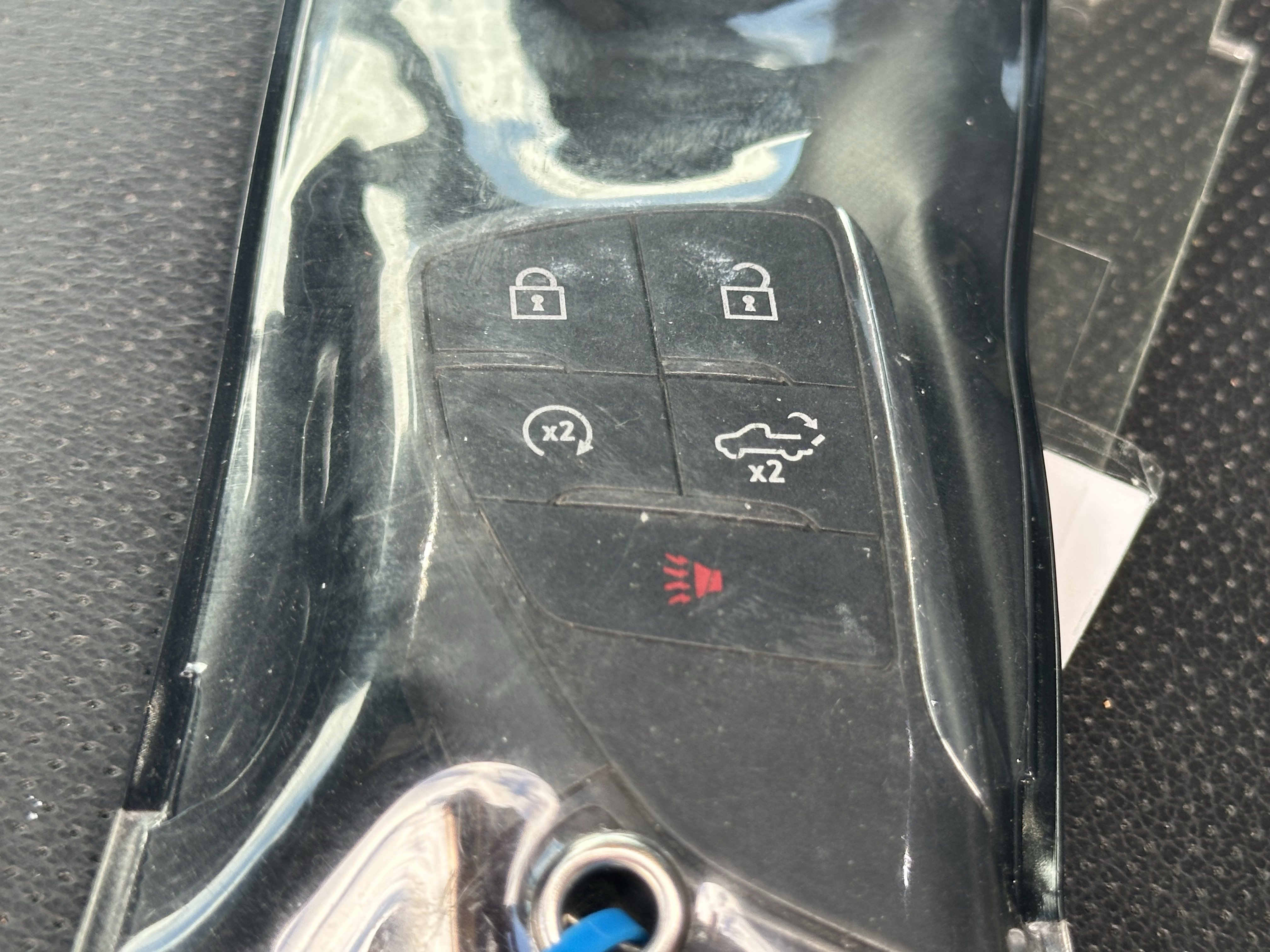 Used 2025 Chevrolet Silverado 3500 LTZ w/ LTZ Premium Package image 45