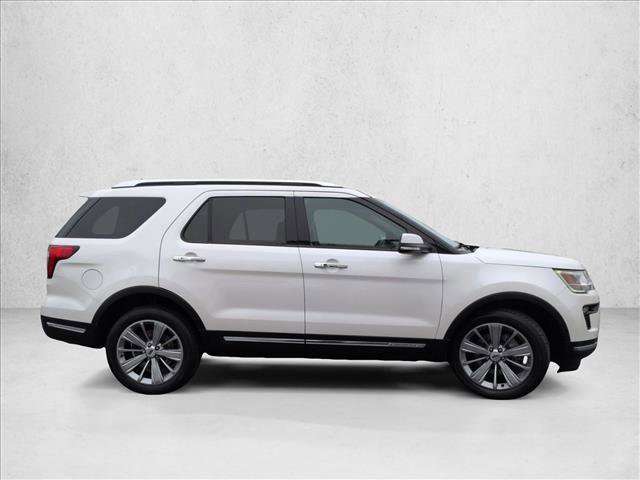 Used 2018 Ford Explorer Limited image 4