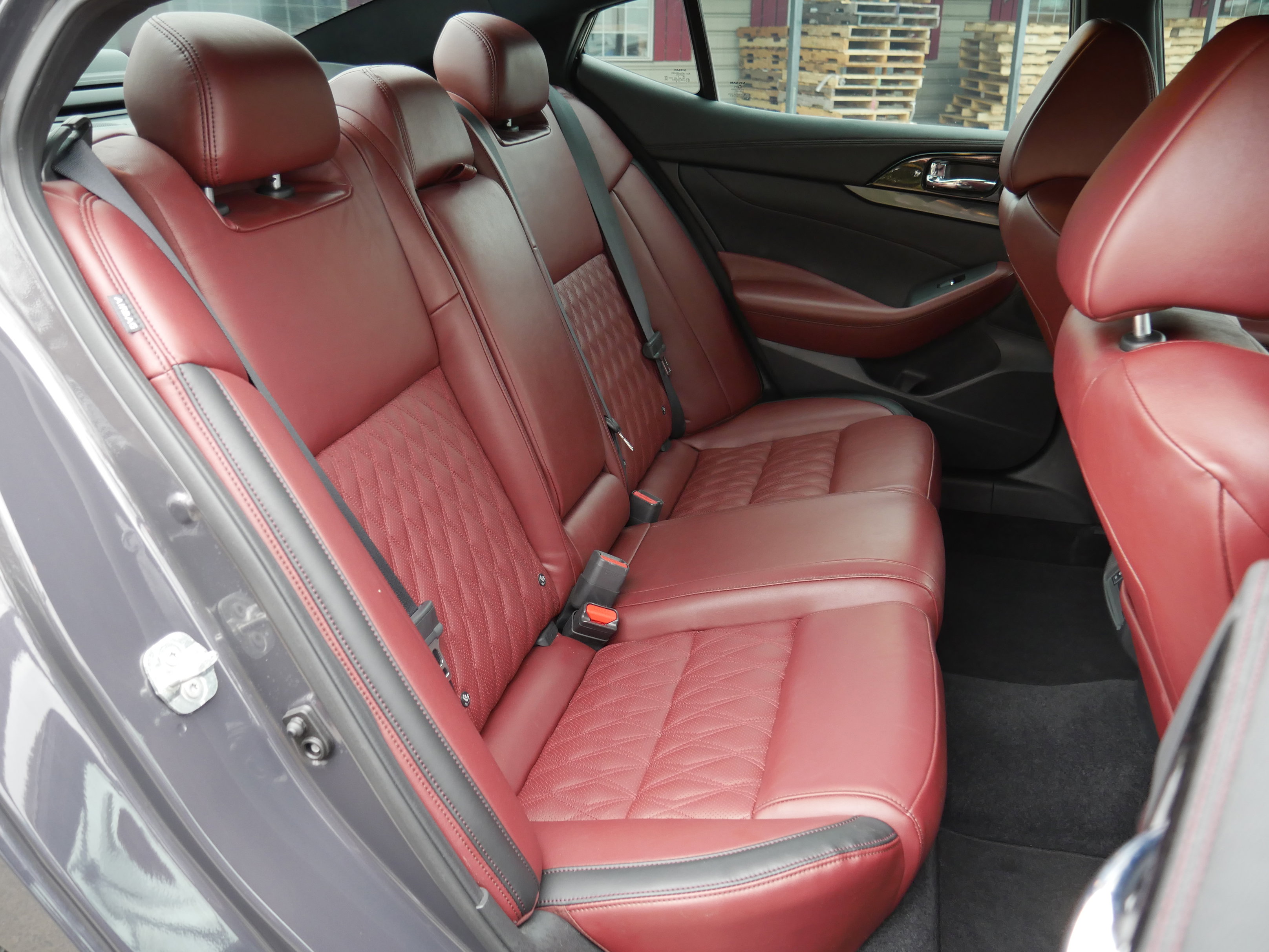 Certified 2021 Nissan Maxima Platinum w/ 40th Anniversary Package image 32