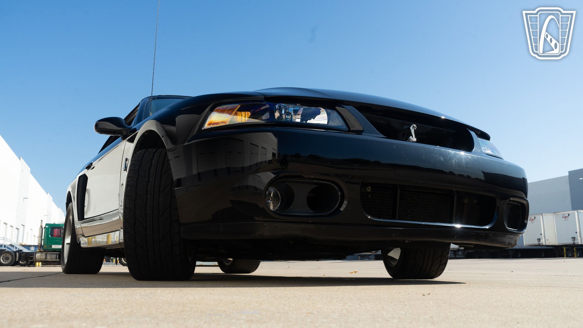 Used 2003 Ford Mustang Cobra image 22