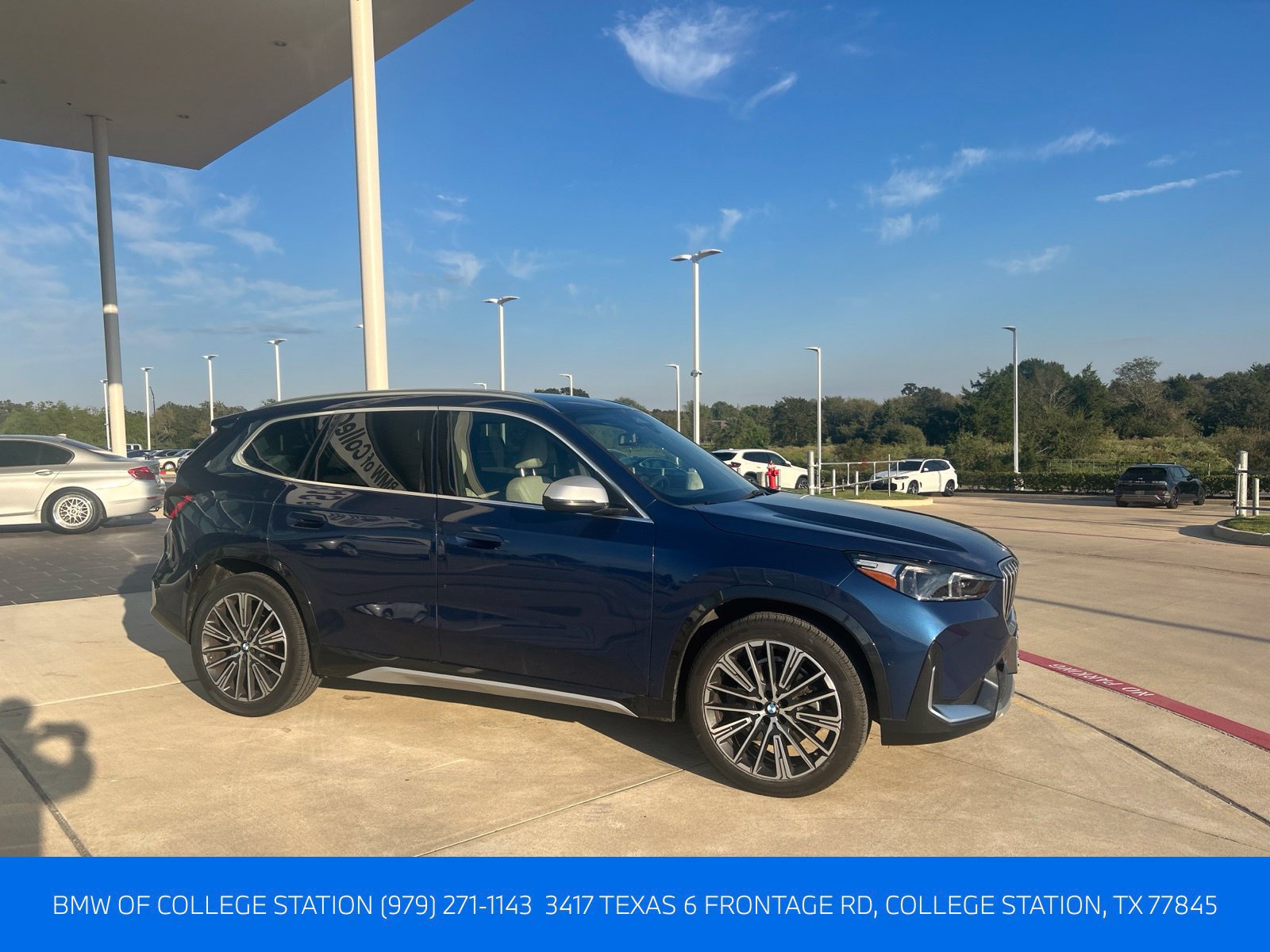 Certified 2024 BMW X1 xDrive28i w/ Convenience Package AWD/4WD image 11