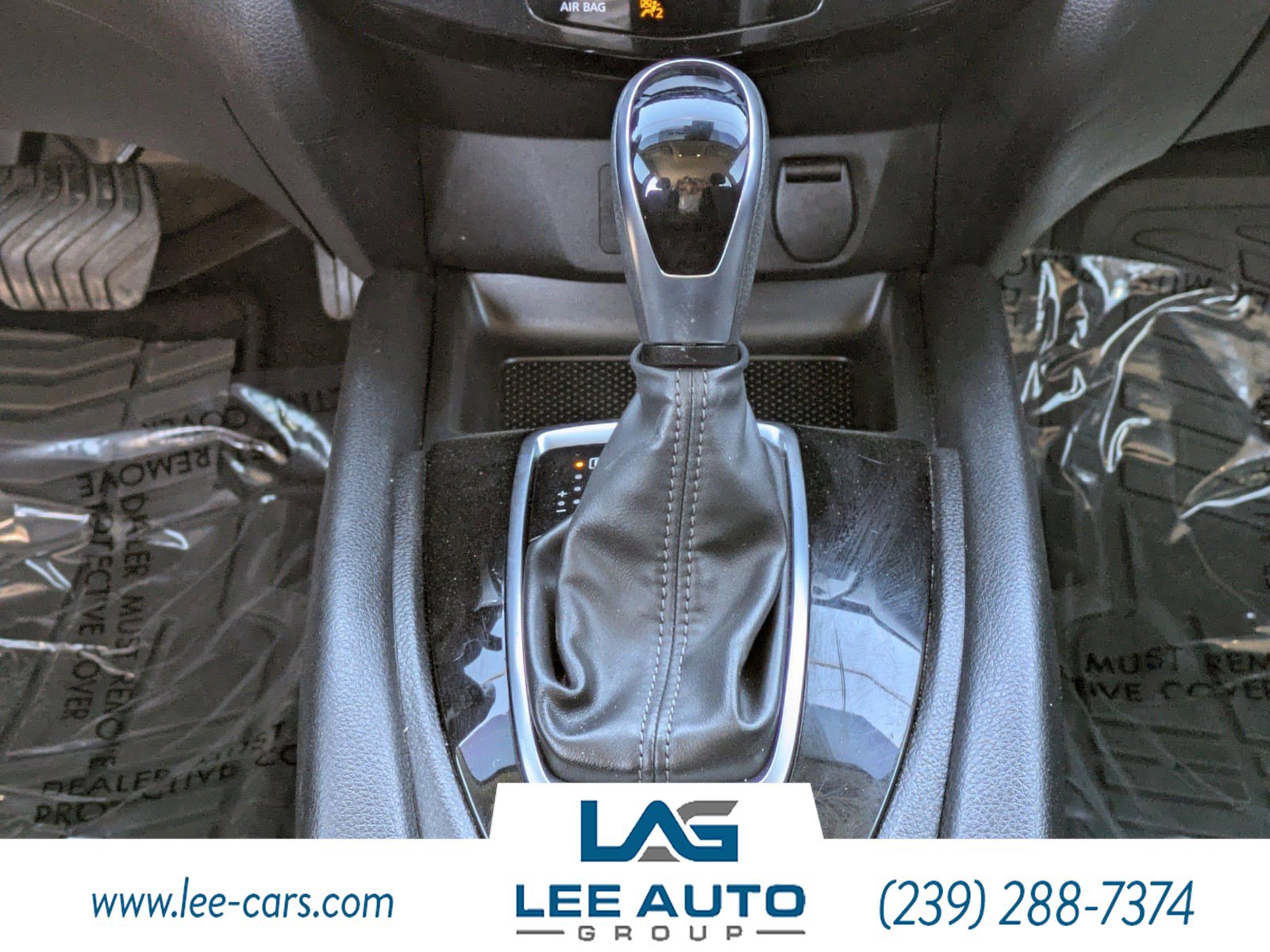 Used 2019 Nissan Rogue Sport SV image 16