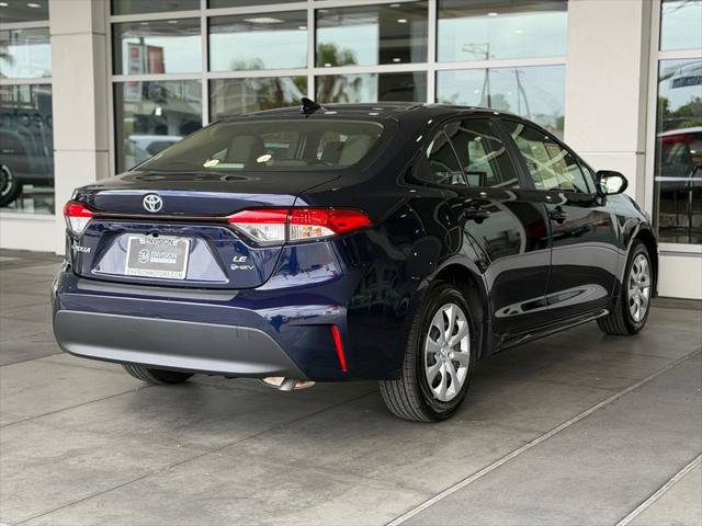 Used 2026 Toyota Corolla LE FWD image 14