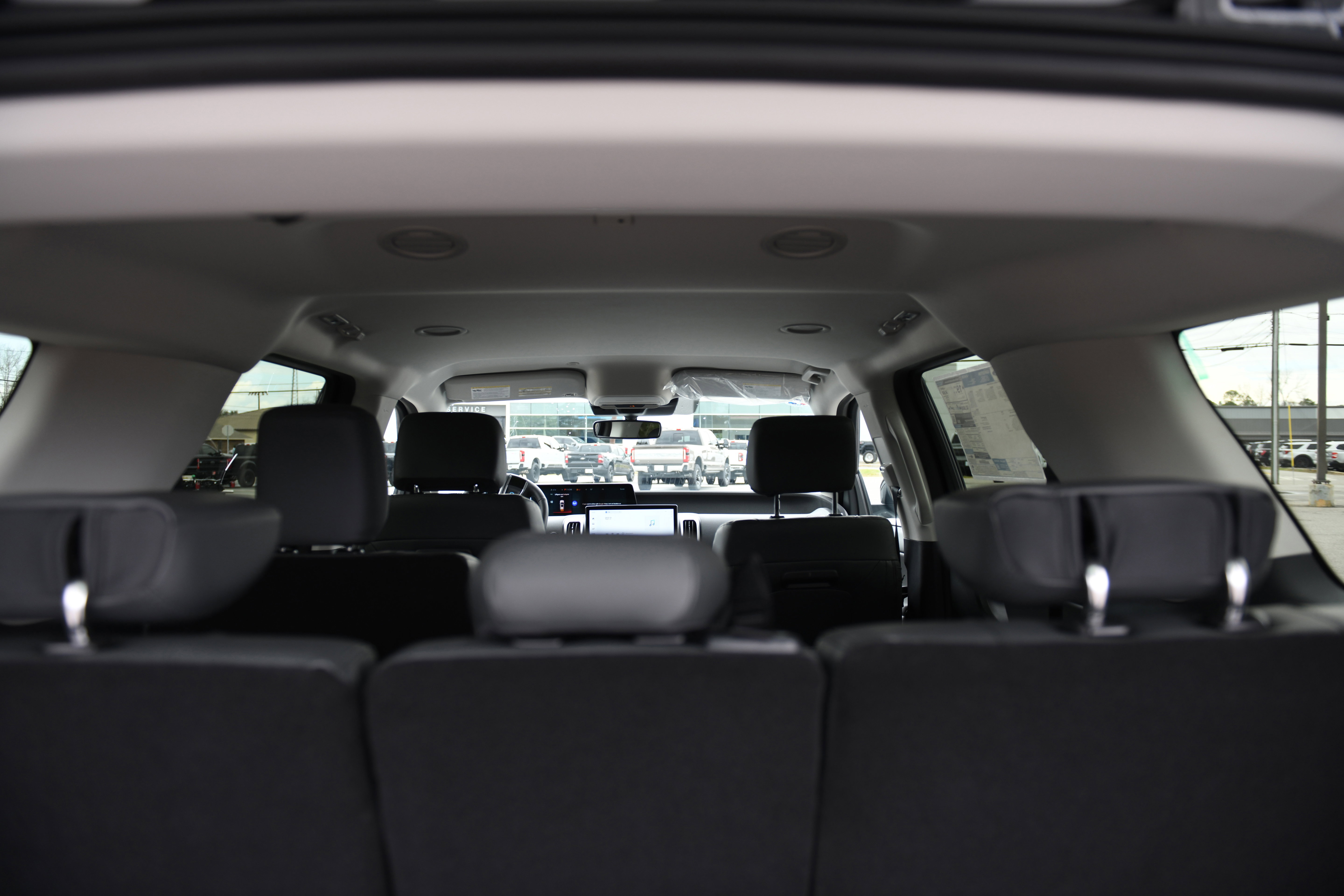 New 2026 Ford Expedition Active image 15