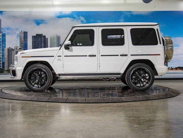 Certified 2021 Mercedes-Benz G 63 AMG 4MATIC image 6