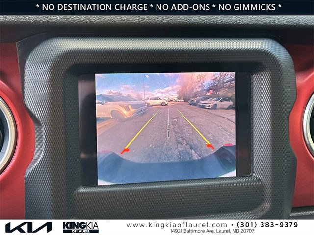 Used 2021 Jeep Gladiator Rubicon image 4