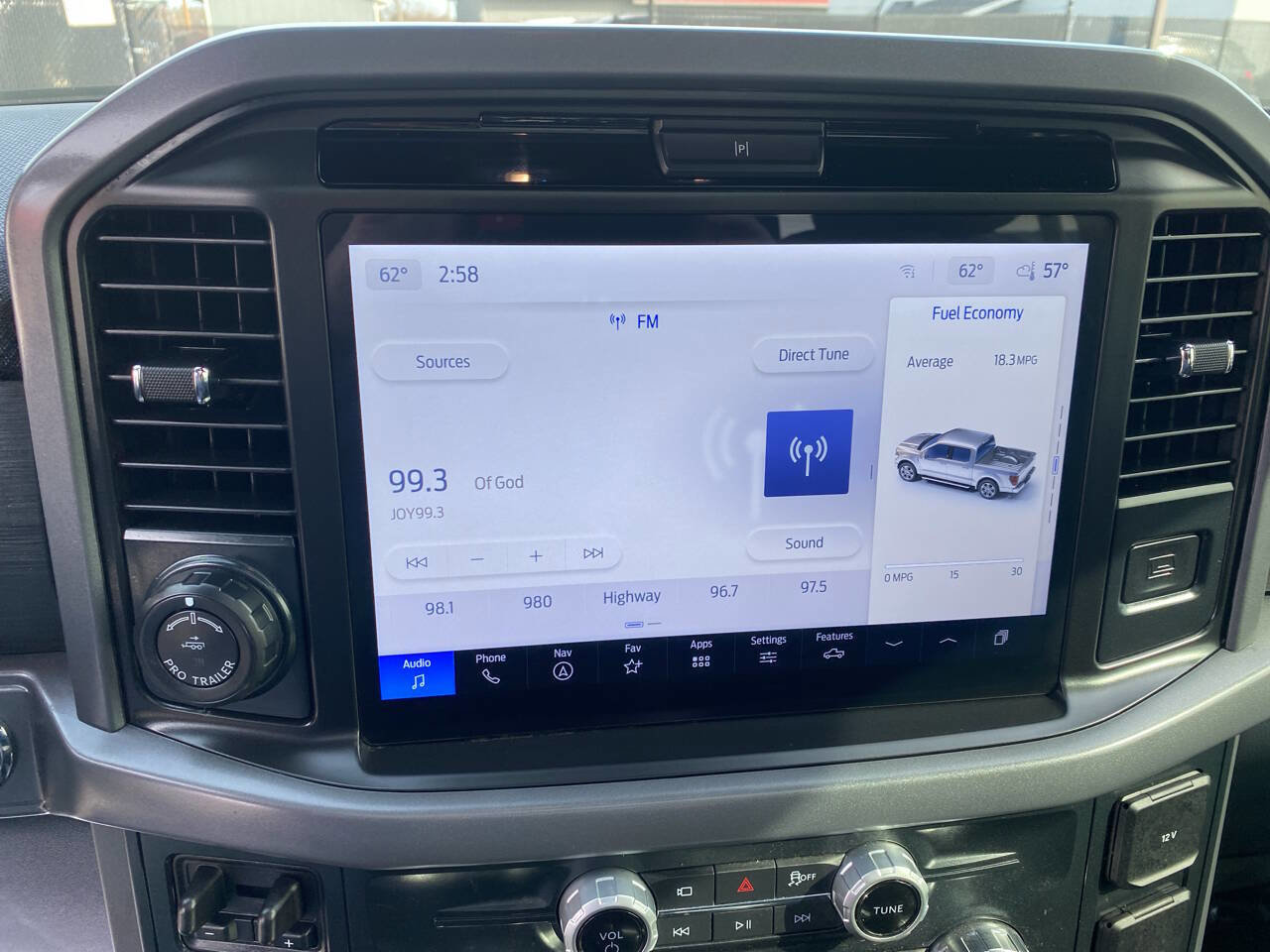 Used 2025 Ford F150 XLT w/ Equipment Group 303A High image 34