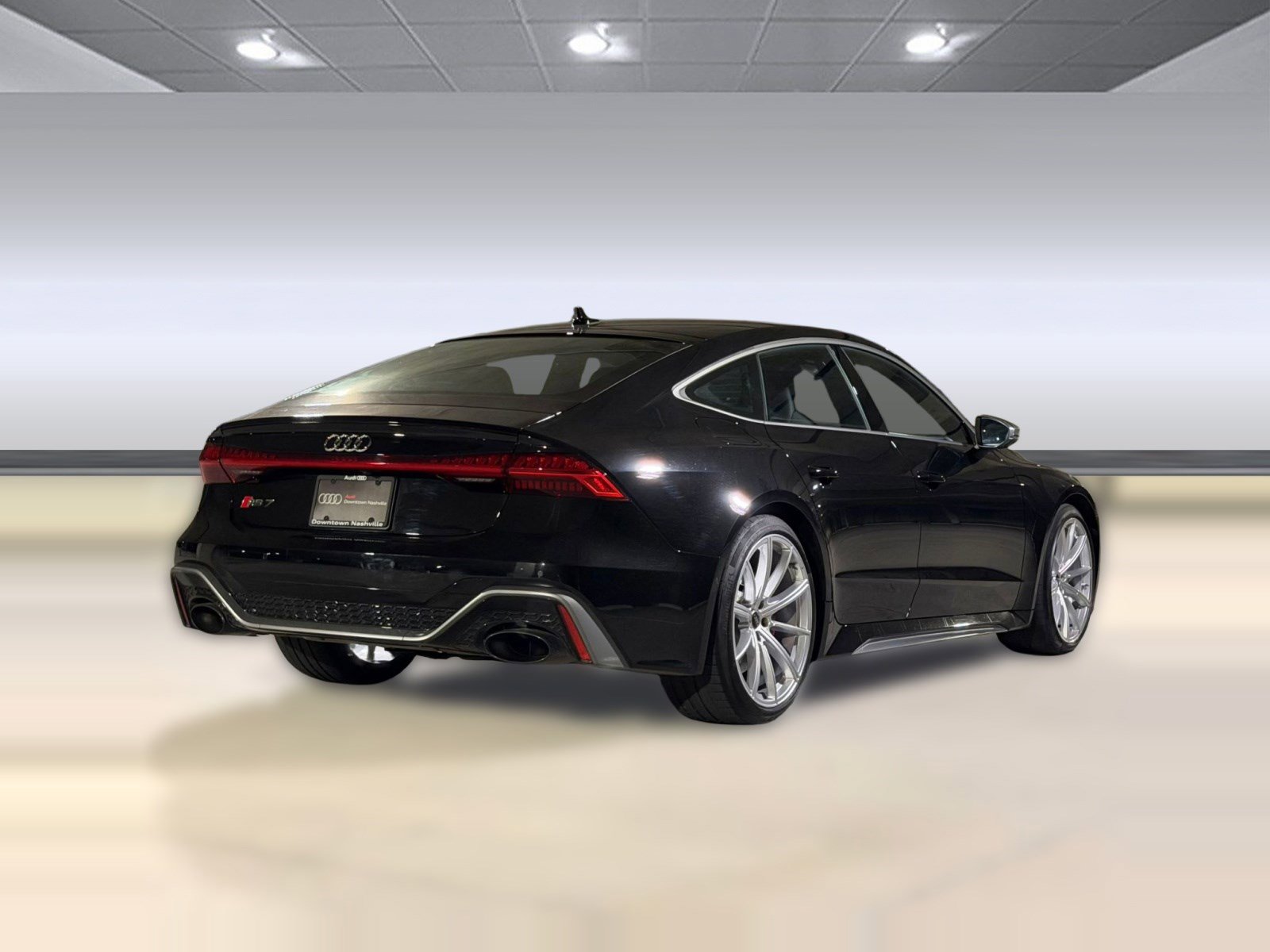 Used 2024 Audi RS 7 Performance AWD/4WD image 9