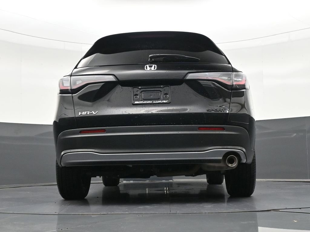 Used 2024 Honda HR-V Sport image 25
