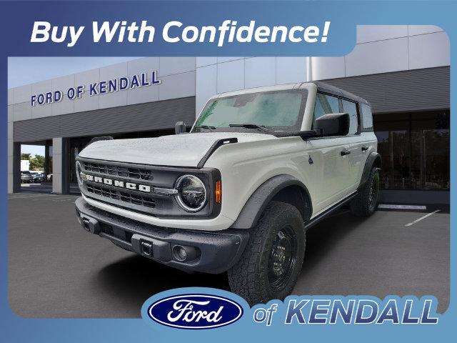 Used 2023 Ford Bronco Black Diamond